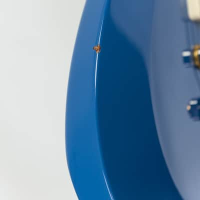 PRS S2 594 Thinline - Mahi Blue Pre Owned image 16