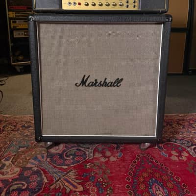 Marshall 1959HW Handwired JMP Reissue 100-Watt Head 2022 - Modified & Serviced image 11