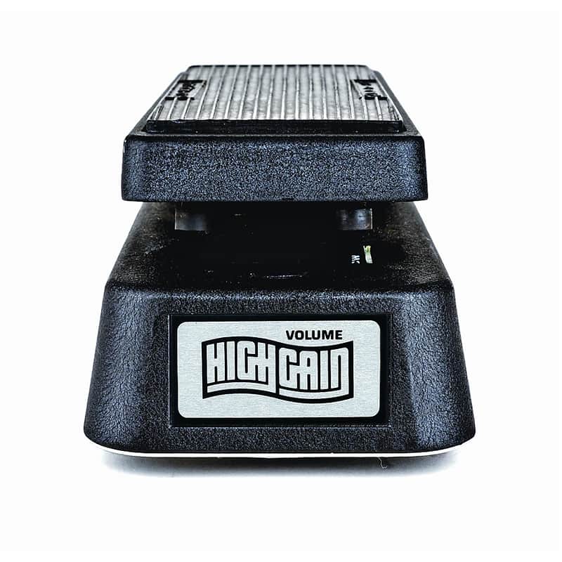 Dunlop GCB80 High Gain Volume Pedal image 1