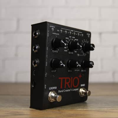 DigiTech TRIO+ Band Creator Looper Pedal *B-Stock/Open Box* image 4
