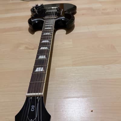 Epiphone SG Standard 2023 - Present - Ebony image 5