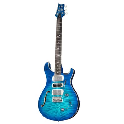 PRS SE Special Semi-Hollow RW Lake Blue - Electric Guitar image 8