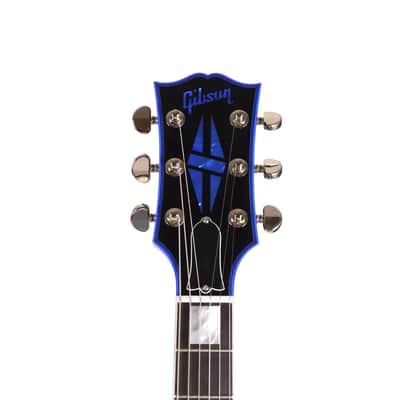 Gibson Custom Shop SG Custom Made 2 Measure Blue Widow image 9