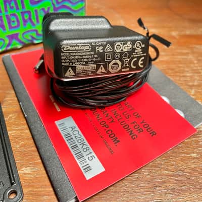 Dunlop JHW1 Jimi Hendrix Signature '69 Psych Series Fuzz Face Mini image 15