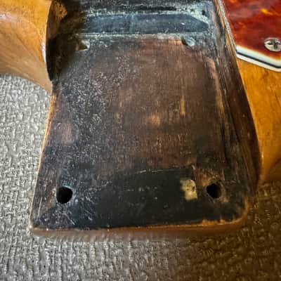 Fender Jaguar 1963 w/OHSC image 12