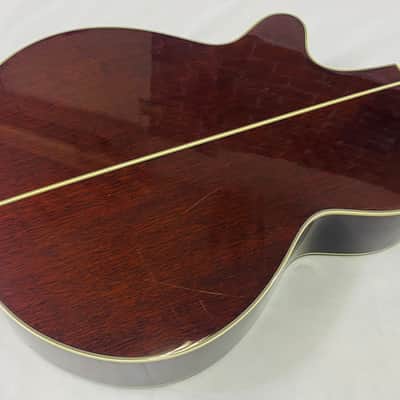 TAKAMINE PT-108 Acoustic-electric Made in Japan image 11
