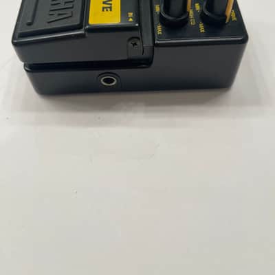 Yamaha BD-100 Beat Drive Overdrive Rare Vintage Guitar Effect Pedal MIJ Japan image 4