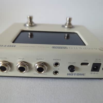 Hotone Ampero Mini – Compact Multi-FX Processor image 9