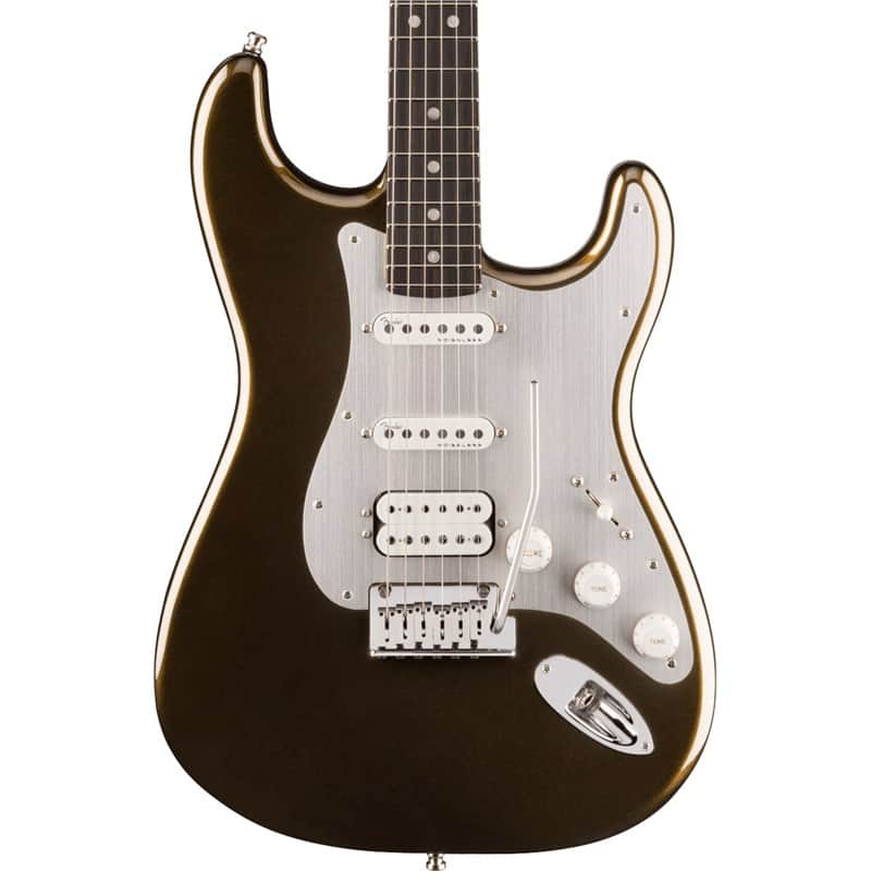 Fender American Ultra II Stratocaster HSS image 4