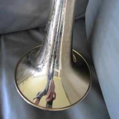 Olds Trombone 1935 Restored Pro Horn image 5