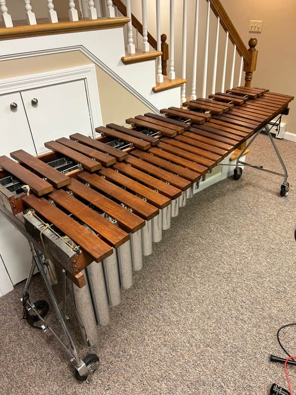 Deagan Marimba - Xylophone 1920 - Rosewood image 1