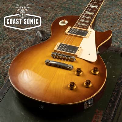 2002 Tokai Love Rock Standard LS75 Made In Japan image 5