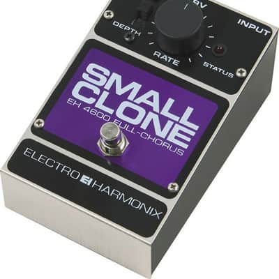 Electro-Harmonix EH4600 Small Clone Full-Chorus | Reverb Canada