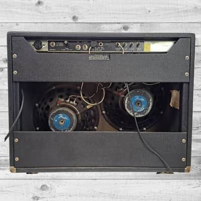1973 Fender Pro Reverb Guitar Amp image 5