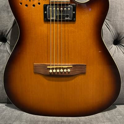 Godin A6 ULTRA 2009 image 2