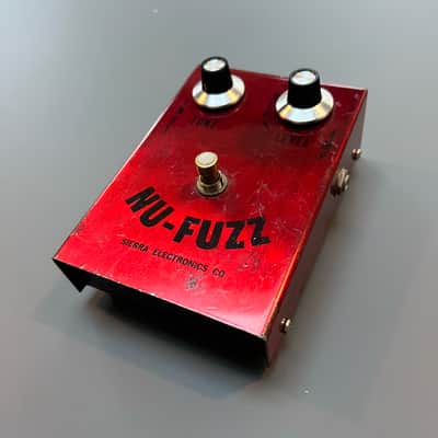 Sierra Electronics Nu-Fuzz (Fuzzrite) - 1968. image 2