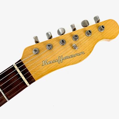Kauffmann 63 T Aged Sherwood Green 2022 image 2