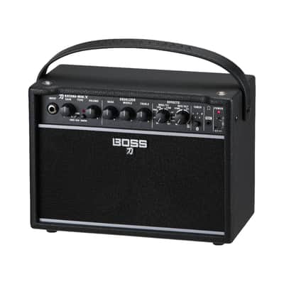 Boss Katana Mini X 10w 1x5 Guitar Amplifier image 2