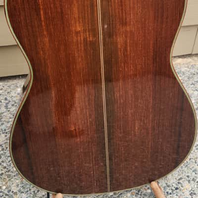 Robert Mattingly Classical 1984, Spruce and Brazilian image 3