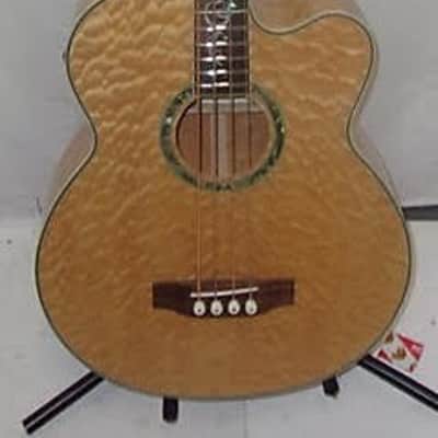 Michael Kelly Dragonfly 4 acoustic bass image 5
