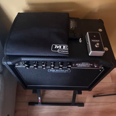 MESA/Boogie Rectifier Badlander 25 1x12 25W Tube Guitar Combo Amp Black image 3