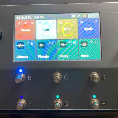Neural DSP Quad Cortex 2021 - Present - Gray image 5