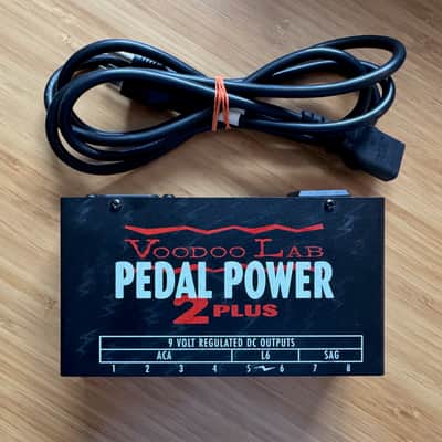 Voodoo Lab Pedal Power 2 Plus | Reverb