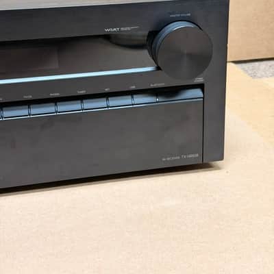 Onkyo TX-NR838 7.2-Channel Network AV Receiver - 130W Dolby Atmos THX - Good Condition image 5