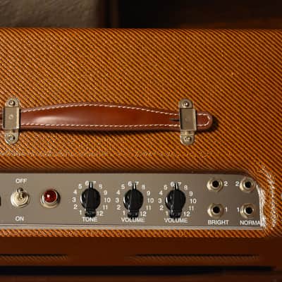 Lazy J 20 amp 2013 Lacquered Tweed image 10