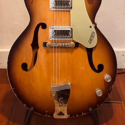 Gretsch 6125 Double Anniversary 1967 Sunburst image 1