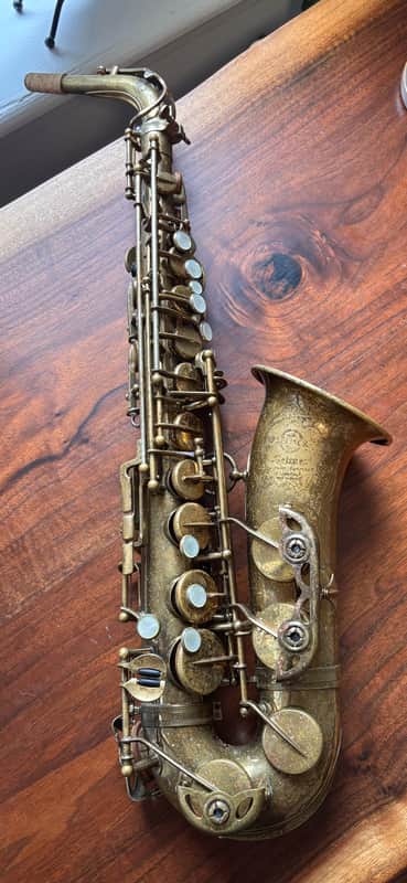 Immagine Selmer Mark VI Alto Saxophone 1963 - Original Lacquer - 1