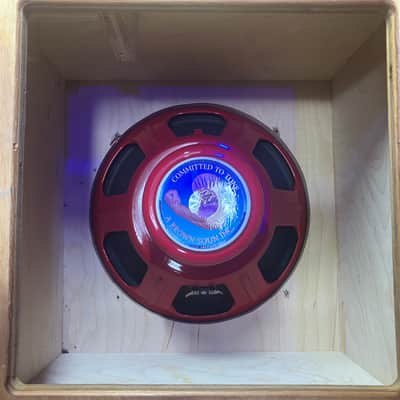 Tone Tubby 12" 16 ohm red image 2