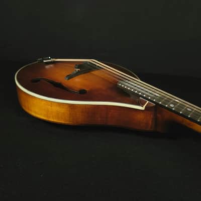 Eastman MD305-A-WN-AB Wide Nut A Style Mandolin w/Gig Bag image 13