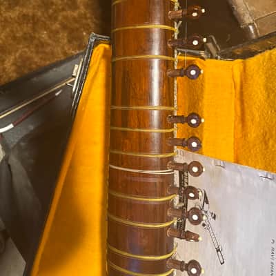 Professional biba music Varanasi sitar set image 10