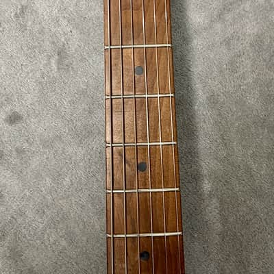 Sterling JV60 James Valentine Signature, Active Boost with Roasted Maple Neck image 8