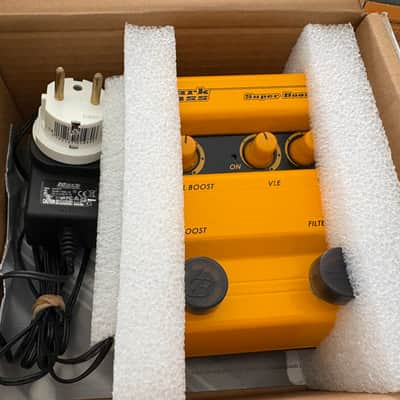Markbass Super Booster image 8