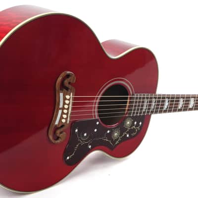 Gibson Custom Shop J200 Junior Montana Rose 2014 image 12