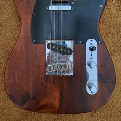 Fender Limited Edition Reclaimed Eastern Pine Telecaster 2014 image 1