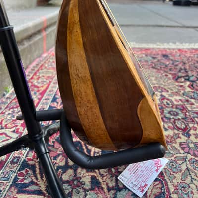 Antique William Tonk & Bros Bowl Back Mandolin “The Edwin”~Early 1900’s, Restored~New Price Drop! image 15