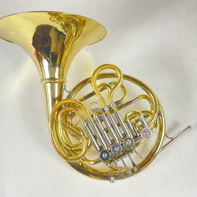 Used Yamaha YHR-664D F/Bb Double French Horn (SN: 200825) image 1