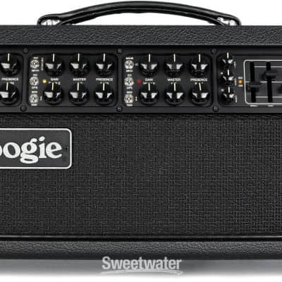 Mesa/Boogie Mark VII 90-watt Amplifier Head - Black Bronco (Mark7HDd7) image 2