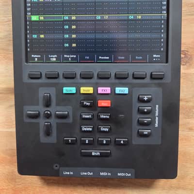 Polyend Tracker Mini Standalone Audio Workstation 2023 - Present - Black image 1