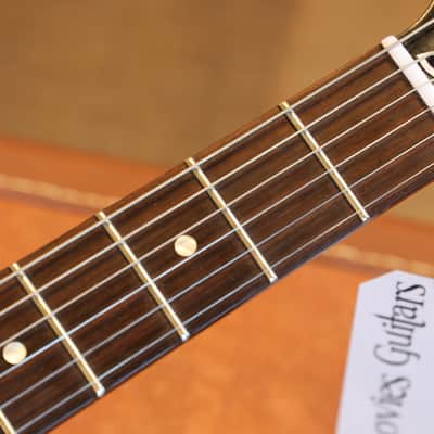 Minty! 2023 Gibson Custom Shop 1958 Explorer Korina + COA OHSC image 10