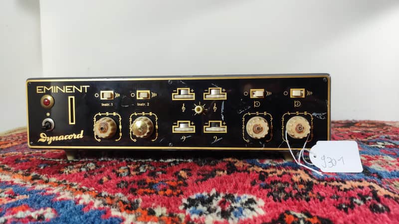 Dynacord Eminent Tube Amp image 1