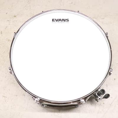 Sound Percussion 5x13" Wood Snare Drum Black image 8