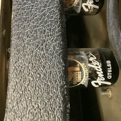 Fender Bassman 50 1964 image 8