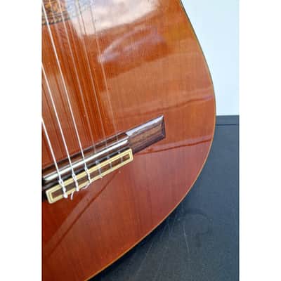 Kiso Suzuki 9583 - Acoustic Guitars - Natural - Very Good image 9