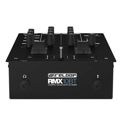 Reloop RMX-10BT 2-Channel DJ Mixer With Bluetooth Connectivity image 4