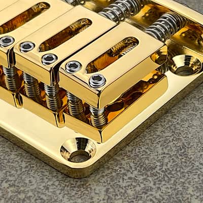 Gotoh Hardtail Bridge Gold PGTC-101G image 5