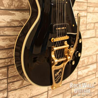 Gibson LesPaul Custom Black Beauty LPB4 2010 image 8